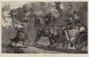 Locomotive à vapeur, Madame